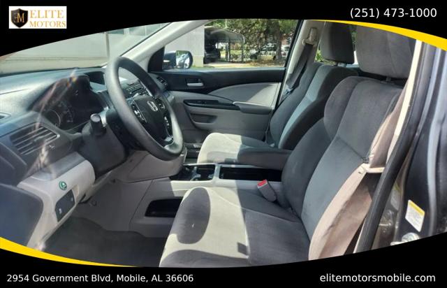 2014 Honda CR-V LX