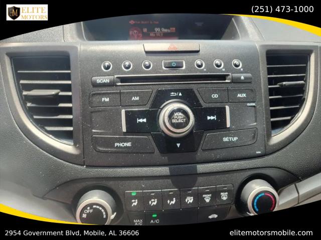 2014 Honda CR-V LX