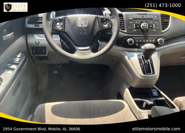 2014 Honda CR-V LX