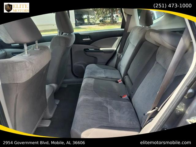 2014 Honda CR-V LX