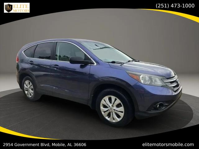 2012 Honda CR-V EX for sale in Mobile, AL