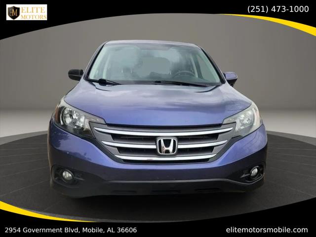 2012 Honda CR-V EX