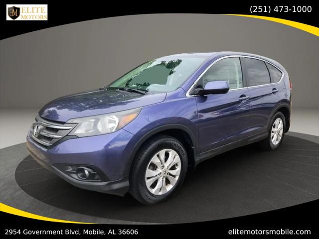 2012 Honda CR-V EX