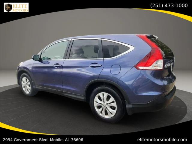 2012 Honda CR-V EX