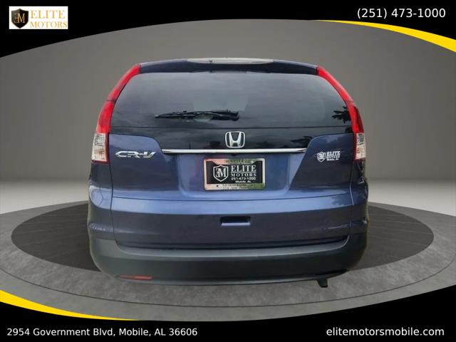 2012 Honda CR-V EX