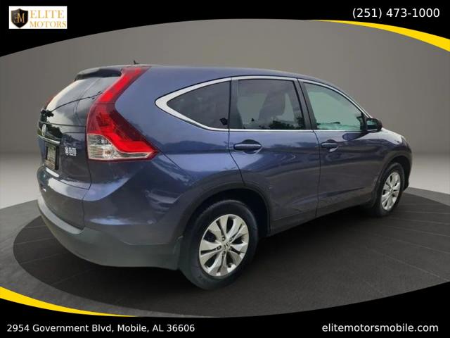 2012 Honda CR-V EX