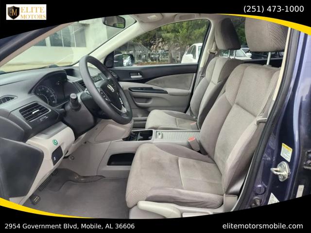2012 Honda CR-V EX