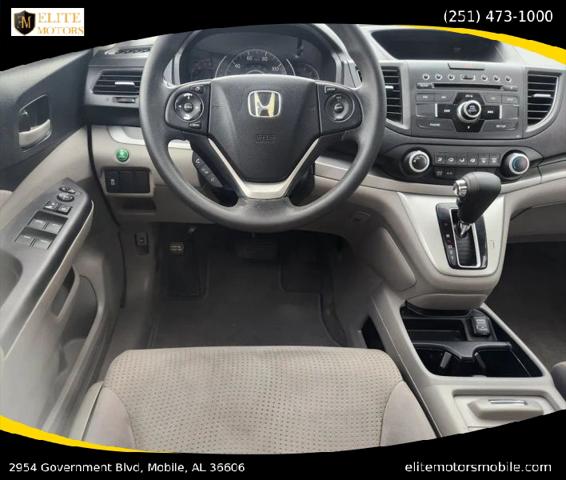 2012 Honda CR-V EX