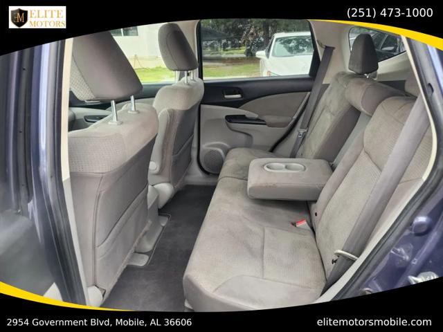 2012 Honda CR-V EX