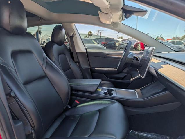 2022 Tesla Model 3 Long Range Dual Motor All-Wheel Drive