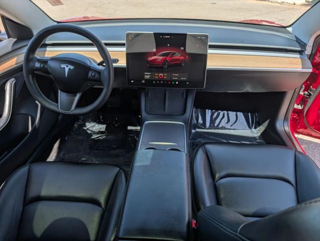 2022 Tesla Model 3 Long Range Dual Motor All-Wheel Drive