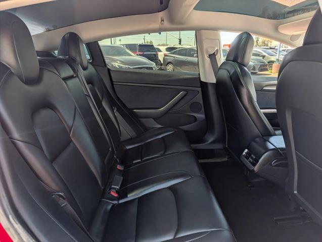 2022 Tesla Model 3 Long Range Dual Motor All-Wheel Drive