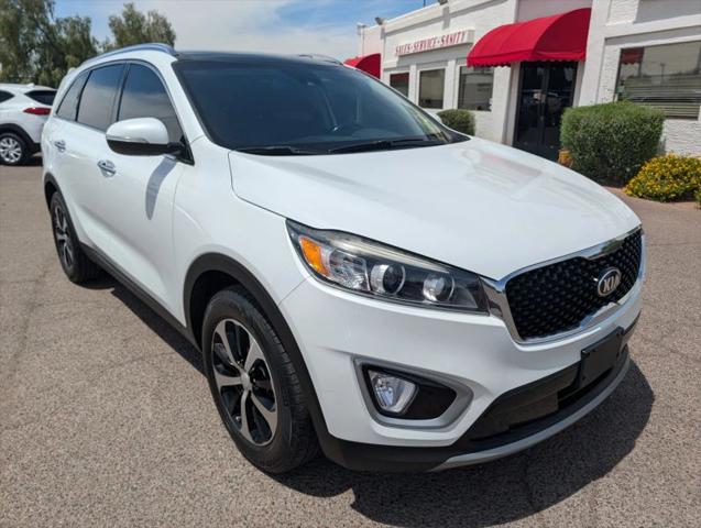 2017 Kia Sorento 2.0T EX