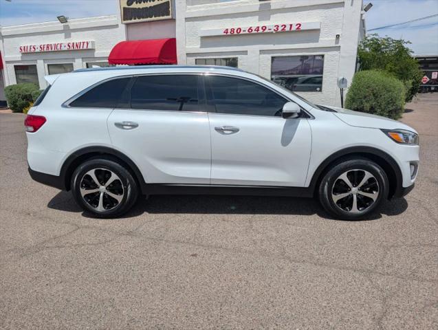 2017 Kia Sorento 2.0T EX