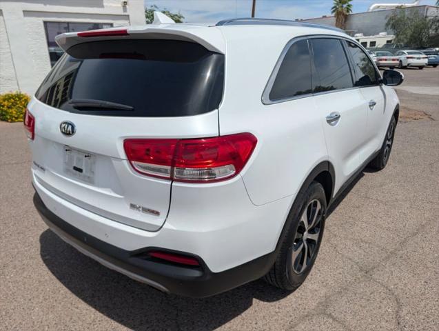 2017 Kia Sorento 2.0T EX