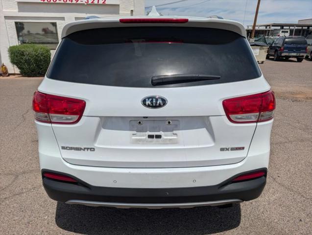 2017 Kia Sorento 2.0T EX