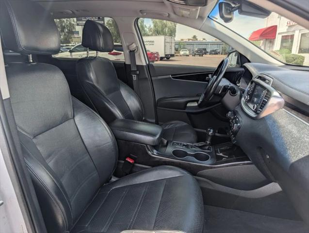 2017 Kia Sorento 2.0T EX