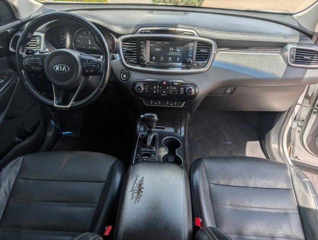 2017 Kia Sorento 2.0T EX