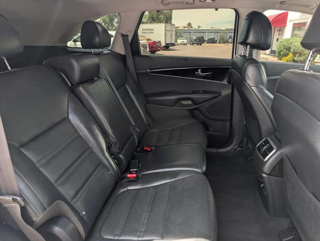 2017 Kia Sorento 2.0T EX