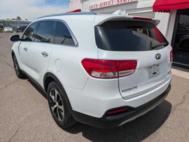 2017 Kia Sorento 2.0T EX