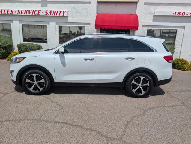 2017 Kia Sorento 2.0T EX