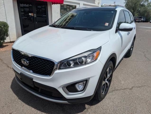 2017 Kia Sorento 2.0T EX
