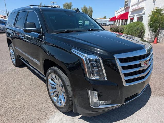 2020 Cadillac Escalade 4WD Premium Luxury