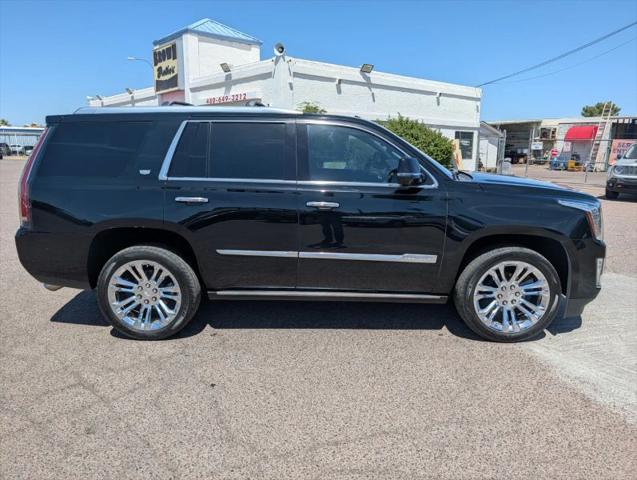 2020 Cadillac Escalade 4WD Premium Luxury