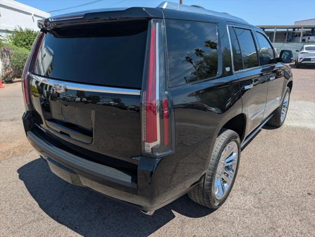 2020 Cadillac Escalade 4WD Premium Luxury