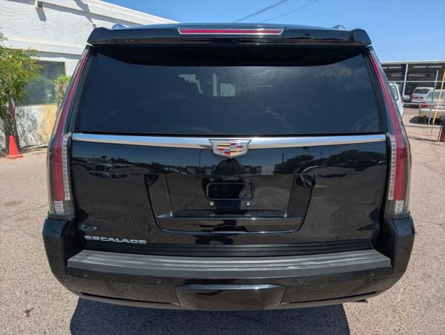 2020 Cadillac Escalade 4WD Premium Luxury