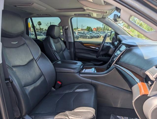2020 Cadillac Escalade 4WD Premium Luxury