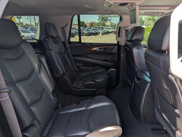 2020 Cadillac Escalade 4WD Premium Luxury