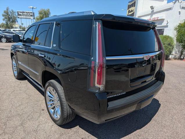 2020 Cadillac Escalade 4WD Premium Luxury