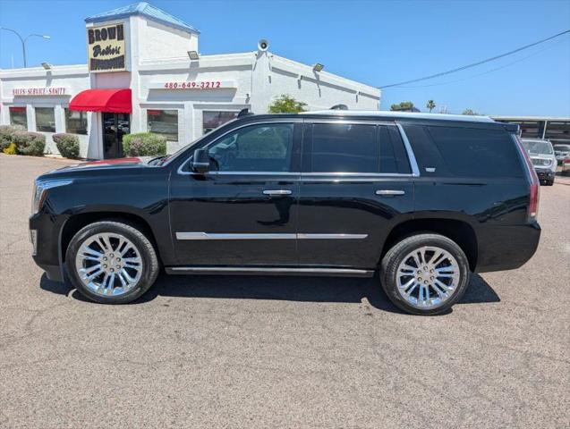 2020 Cadillac Escalade 4WD Premium Luxury