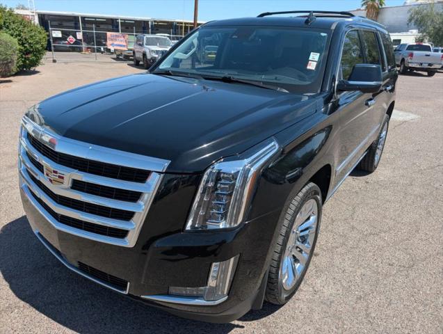 2020 Cadillac Escalade 4WD Premium Luxury