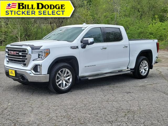 2021 GMC Sierra 1500 4WD Crew Cab Short Box SLT for sale in Westbrook, ME