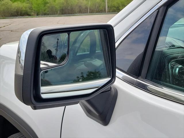 2021 GMC Sierra 1500 4WD Crew Cab Short Box SLT