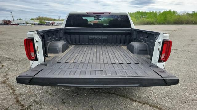 2021 GMC Sierra 1500 4WD Crew Cab Short Box SLT
