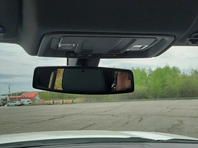 2021 GMC Sierra 1500 4WD Crew Cab Short Box SLT