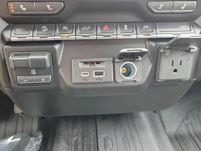 2021 GMC Sierra 1500 4WD Crew Cab Short Box SLT