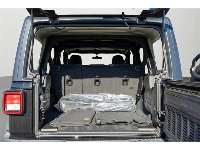 2022 Jeep Wrangler Unlimited Sport S 4x4