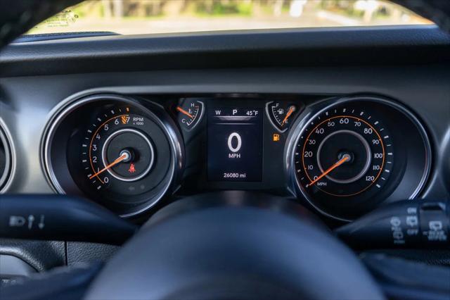 2022 Jeep Wrangler Unlimited Sport S 4x4