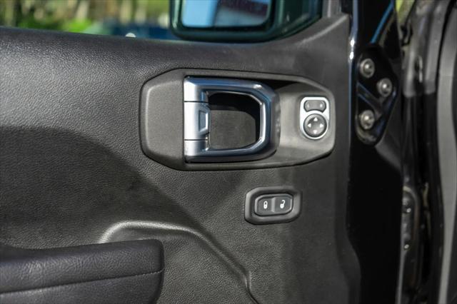 2022 Jeep Wrangler Unlimited Sport S 4x4