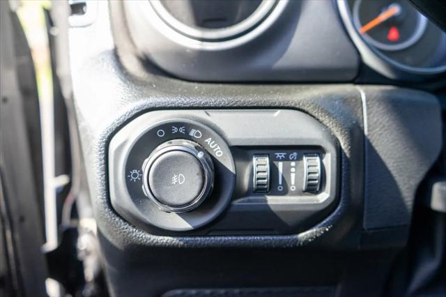 2022 Jeep Wrangler Unlimited Sport S 4x4
