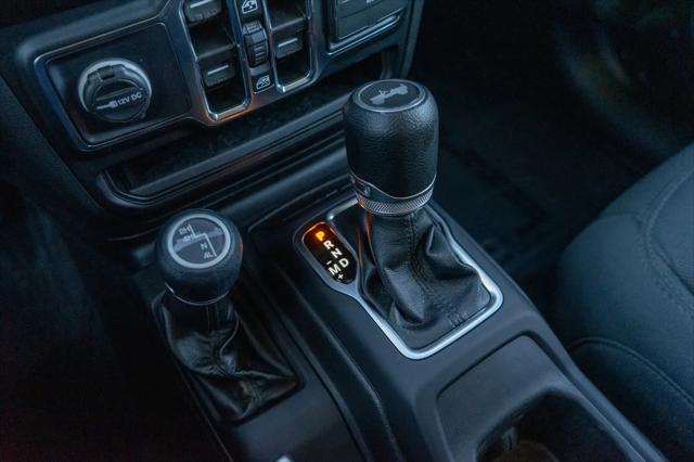 2022 Jeep Wrangler Unlimited Sport S 4x4