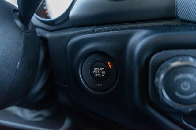 2022 Jeep Wrangler Unlimited Sport S 4x4