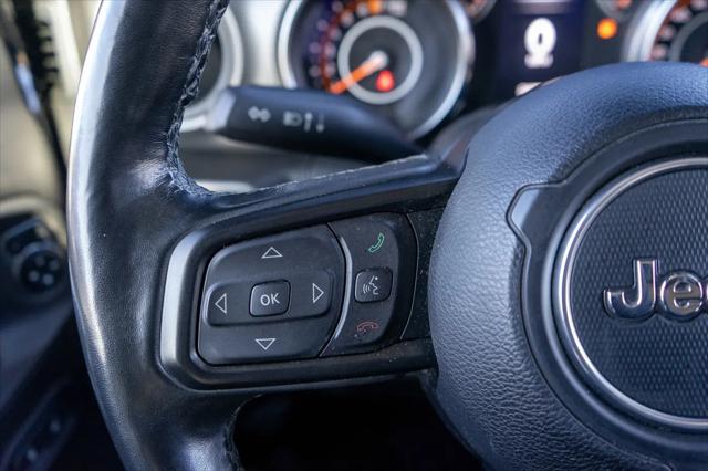 2022 Jeep Wrangler Unlimited Sport S 4x4