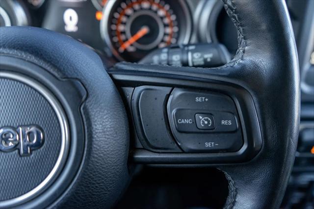 2022 Jeep Wrangler Unlimited Sport S 4x4