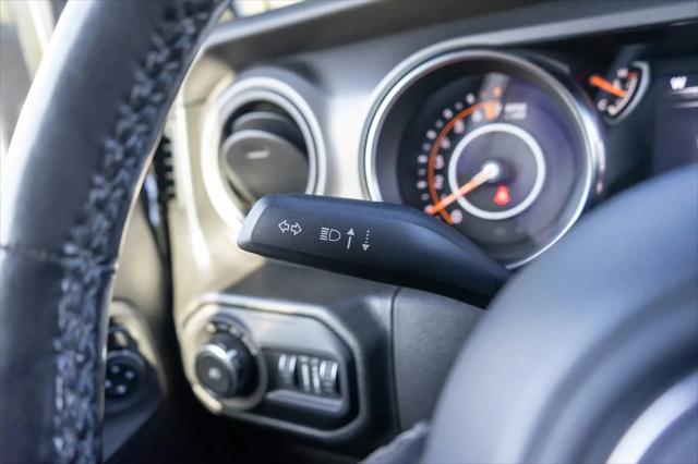 2022 Jeep Wrangler Unlimited Sport S 4x4