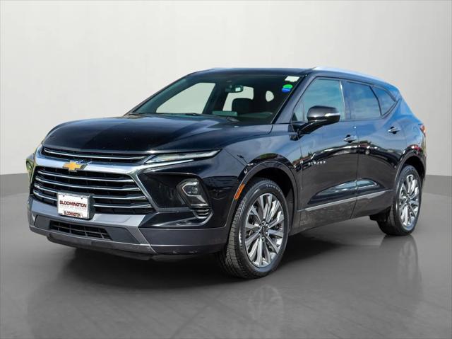 2024 Chevrolet Blazer AWD Premier
